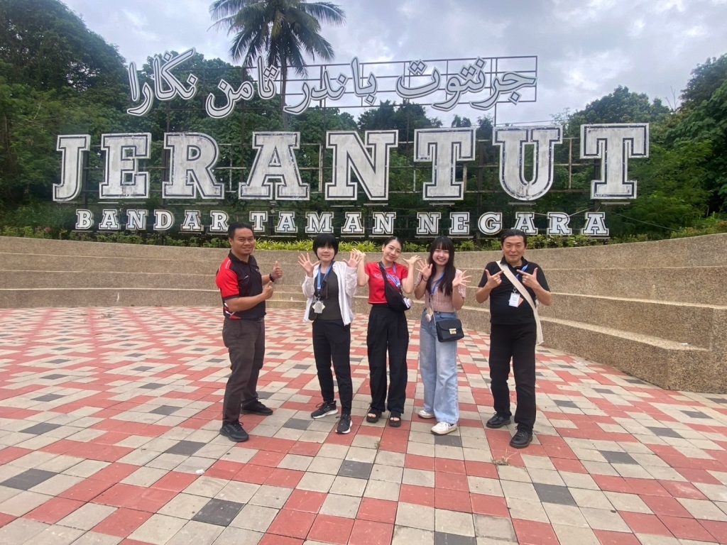 マレーシアスタディツアーを実施しました | 阿南工業高等専門学校